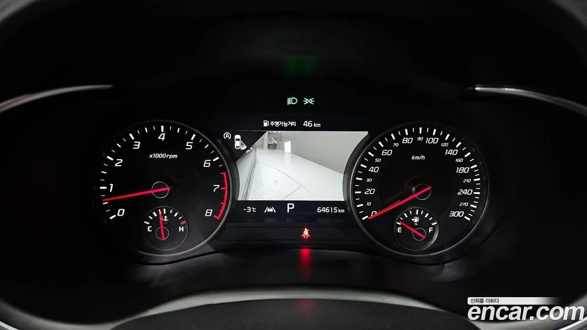 Kia Stinger 2021 из KR, фото 5