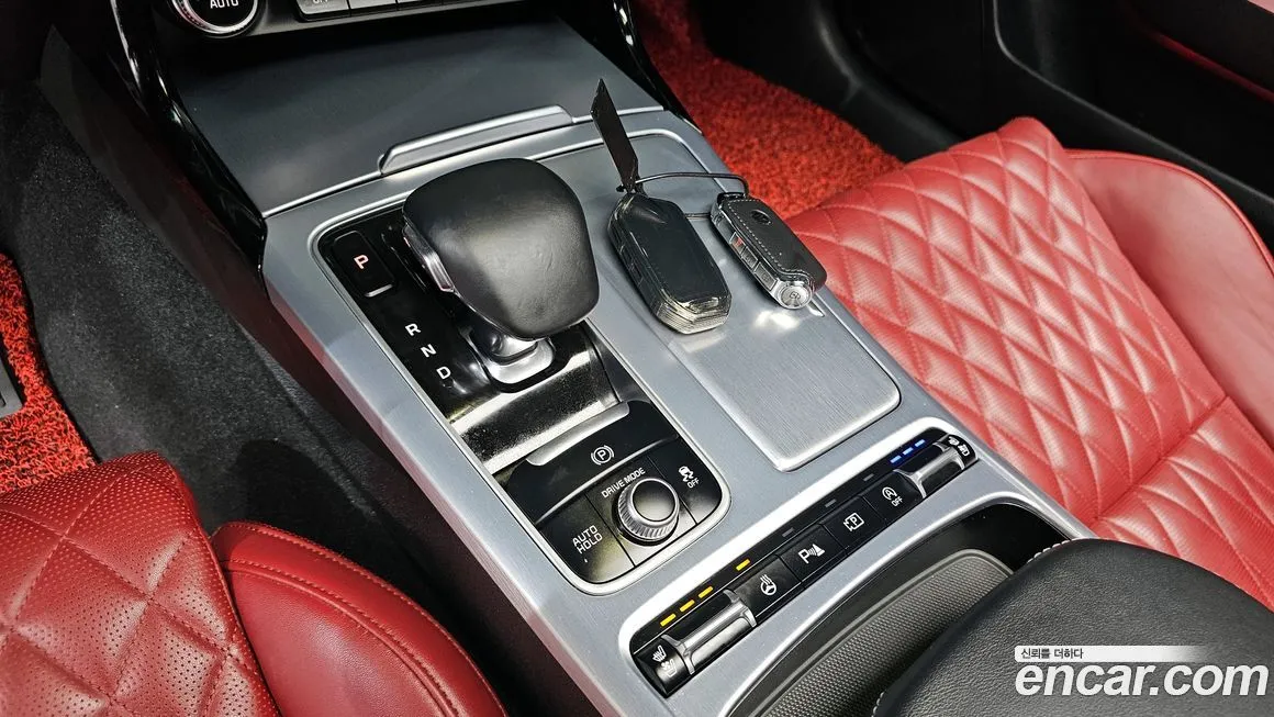 Kia Stinger 2021 из KR, фото 8