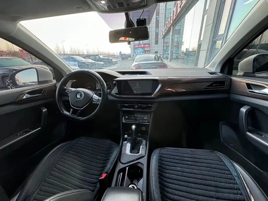 Volkswagen Tharu 2021 из CN, фото 4
