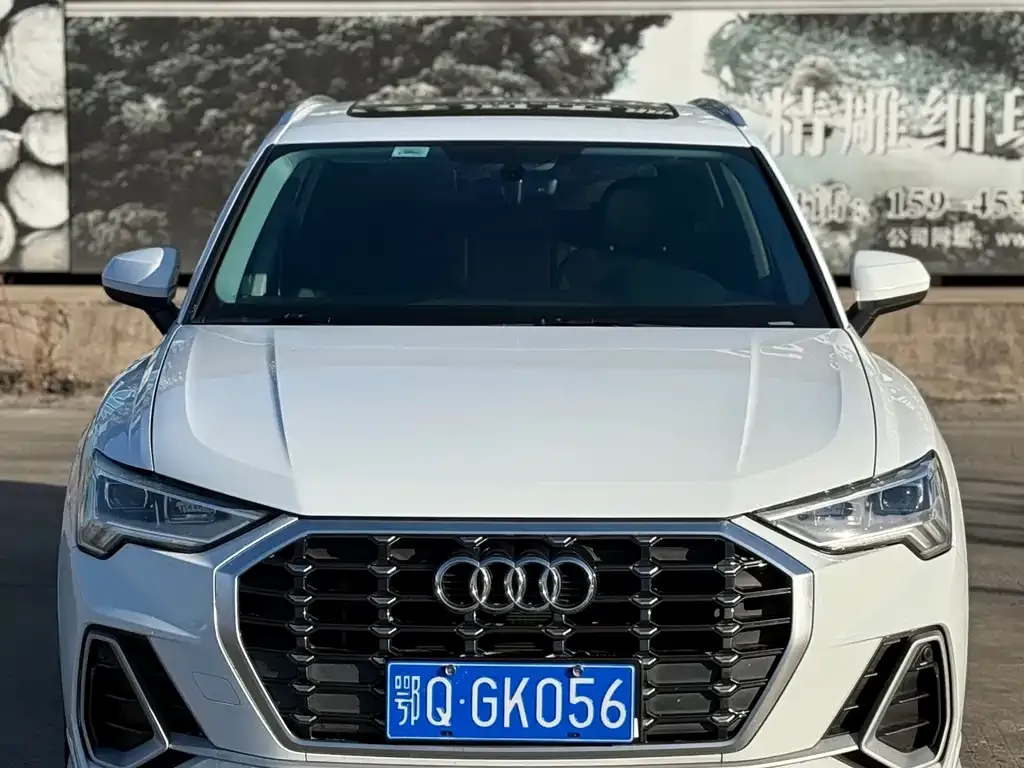 Audi Q3 — фото 2