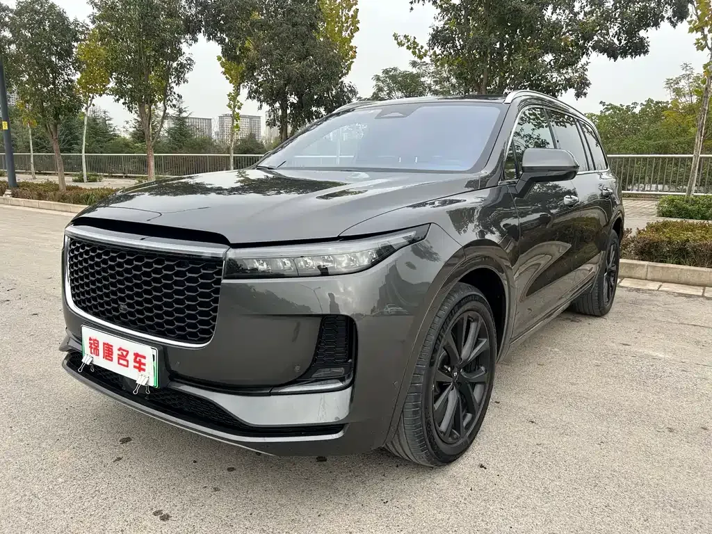 Li Auto Li ONE 2022 из CN, фото 1