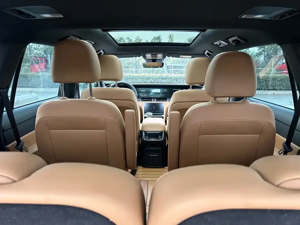Li Auto Li ONE 2022 из CN, фото 5