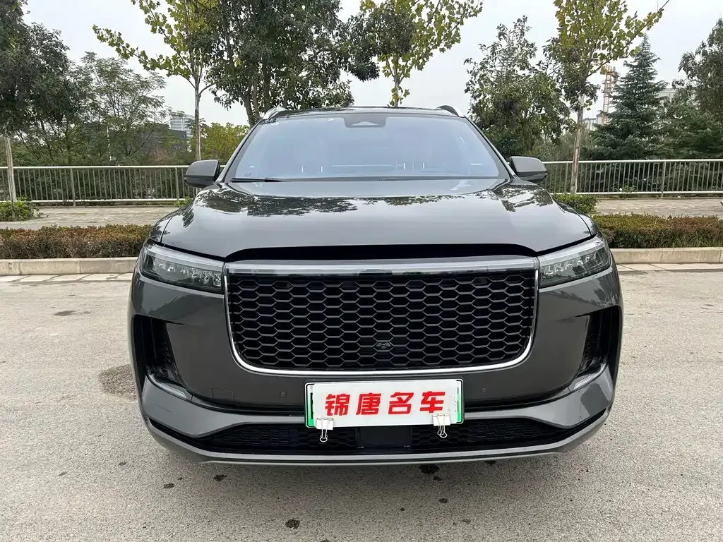 Li Auto Li ONE 2022 из CN, фото 6