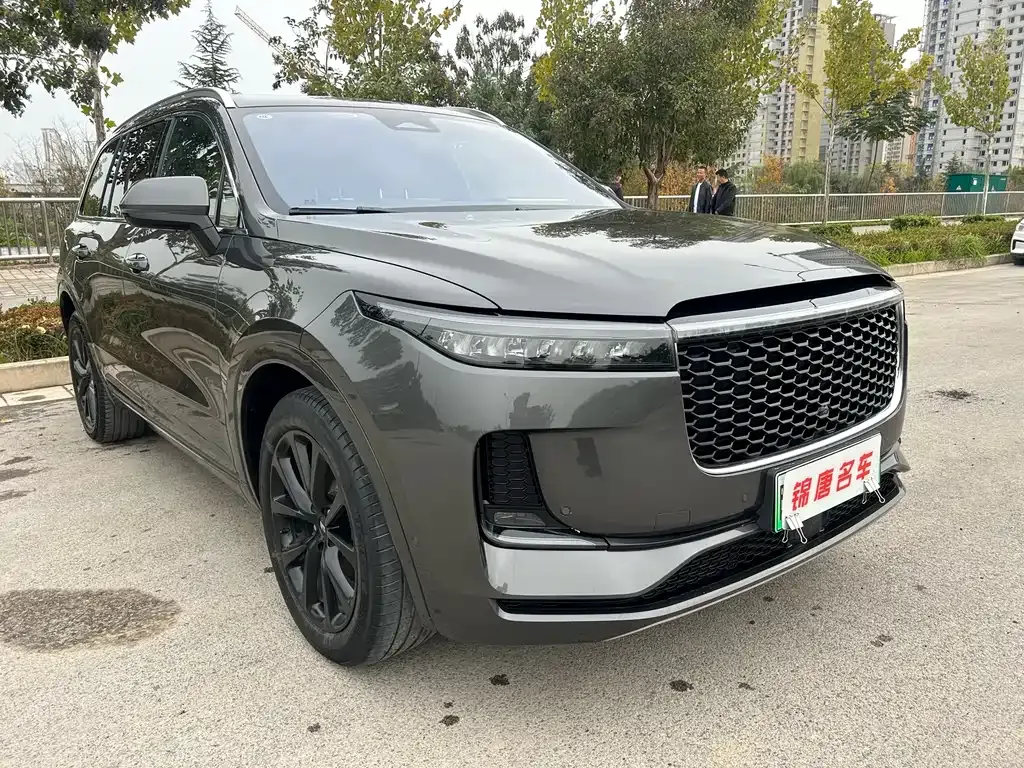 Li Auto Li ONE 2022 из CN, фото 10