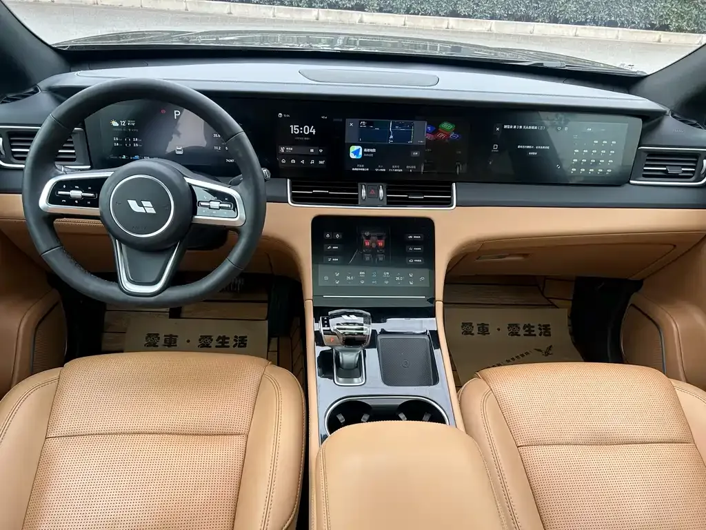 Li Auto Li ONE 2022 из CN, фото 9