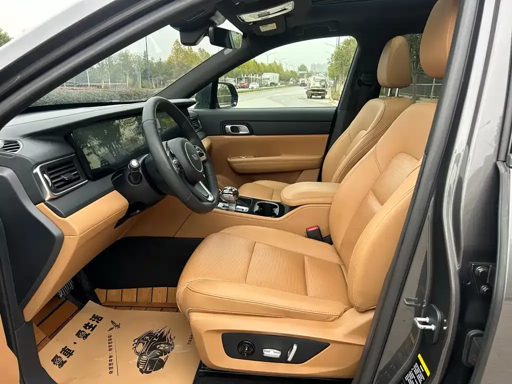 Li Auto Li ONE 2022 из CN, фото 4