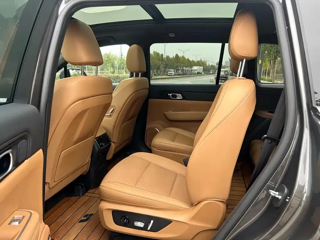 Li Auto Li ONE 2022 из CN, фото 7