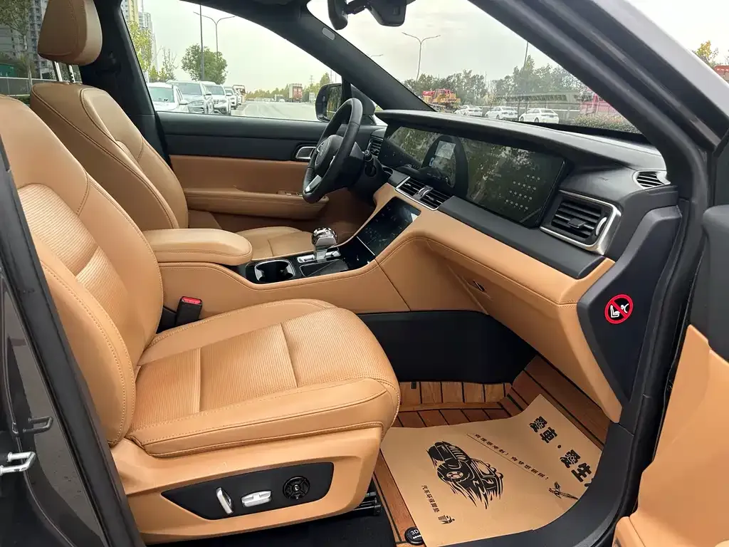 Li Auto Li ONE 2022 из CN, фото 8