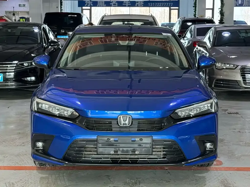 Honda Civic — фото 6