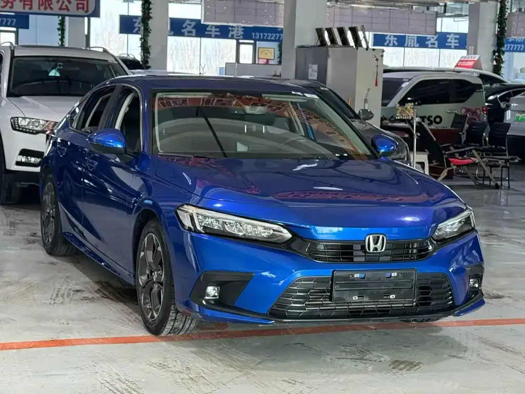 Honda Civic — фото 3