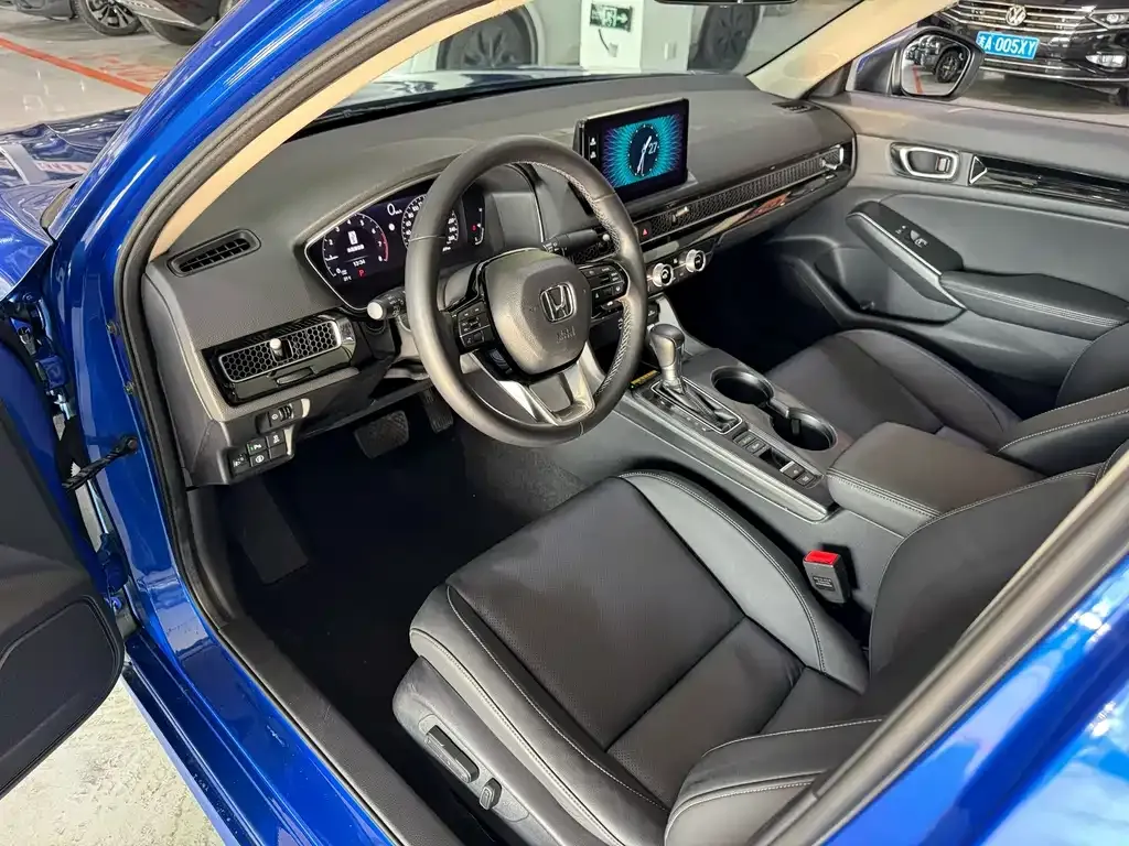 Honda Civic — фото 9