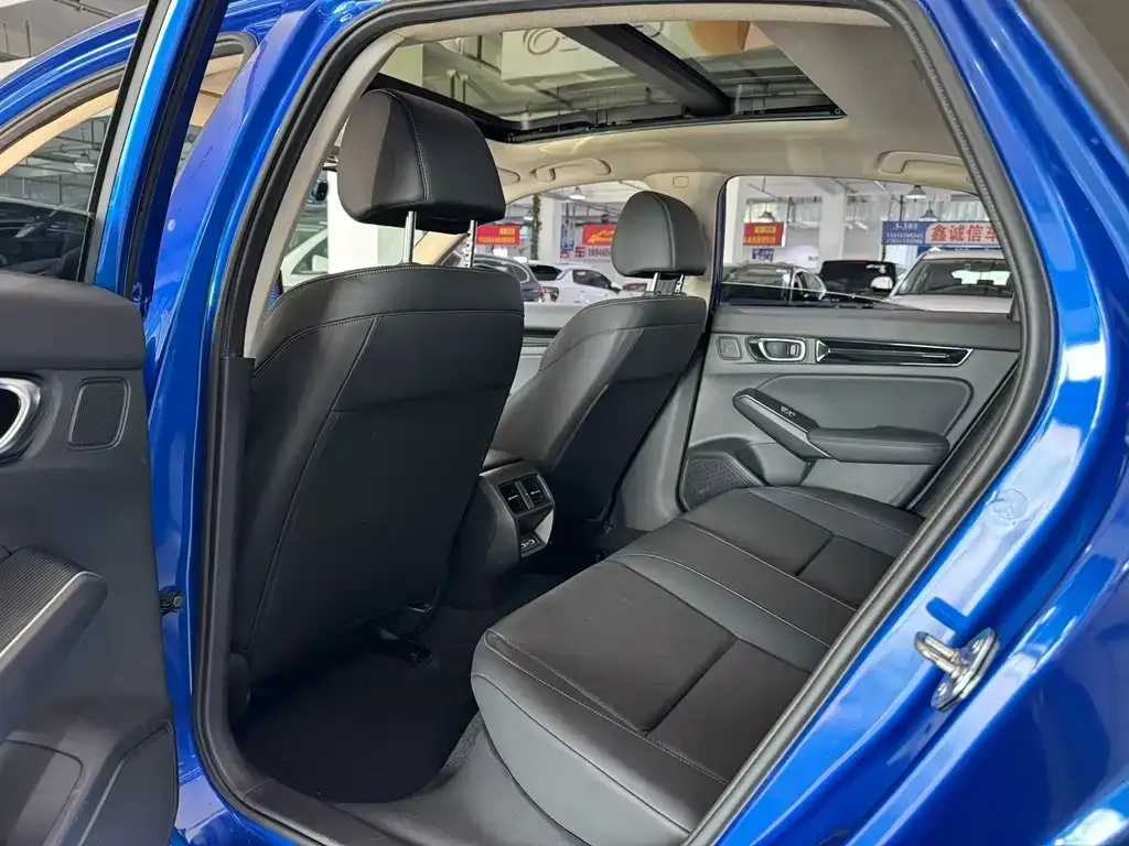 Honda Civic — фото 4