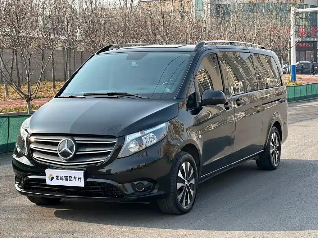 Mercedes-Benz Vito 2022 из CN, фото 1