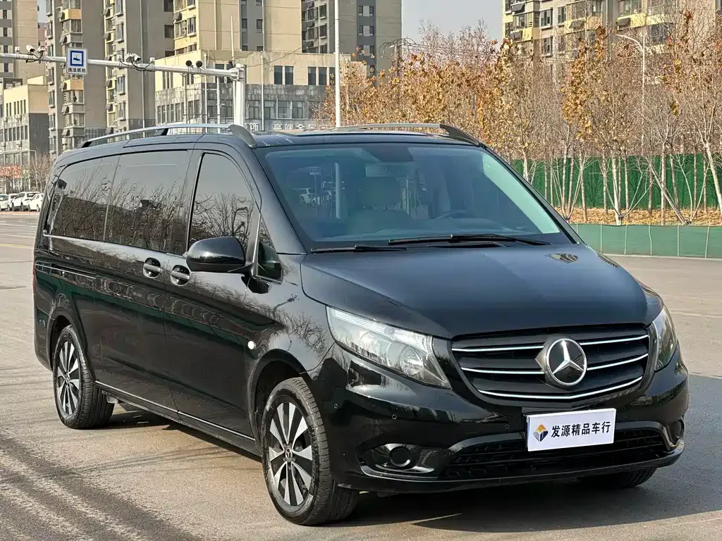 Mercedes-Benz Vito 2022 из CN, фото 10