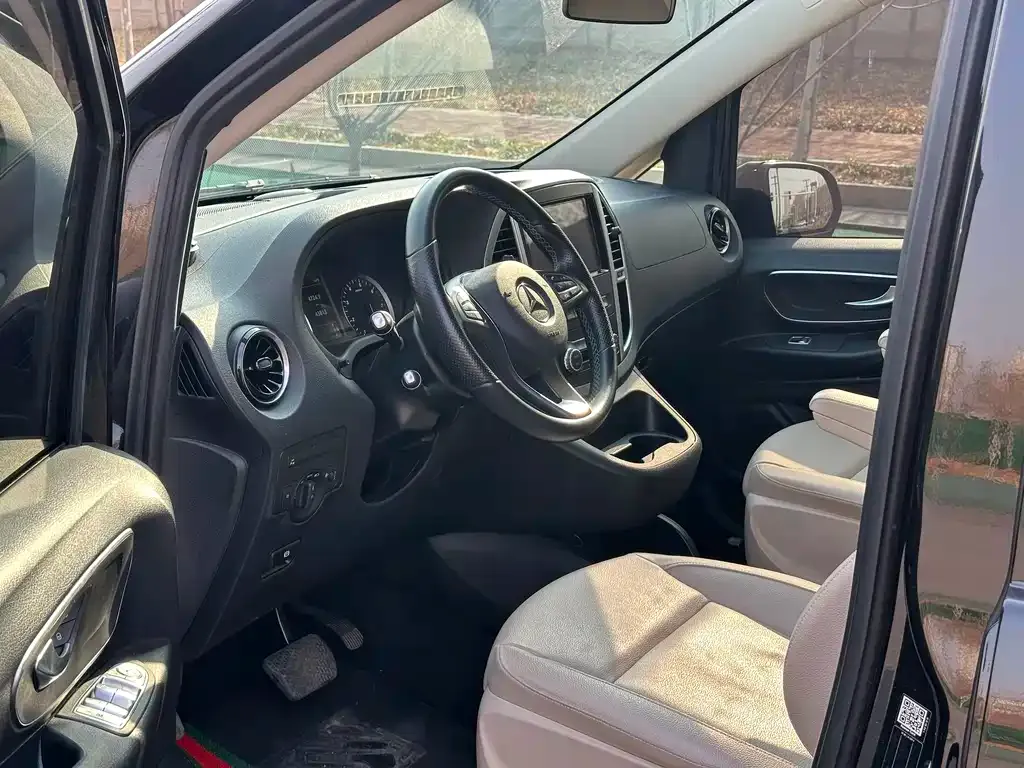 Mercedes-Benz Vito 2022 из CN, фото 5