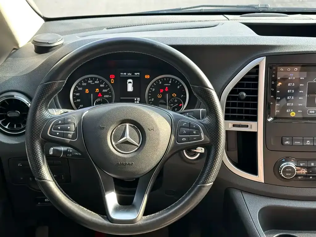Mercedes-Benz Vito 2022 из CN, фото 3