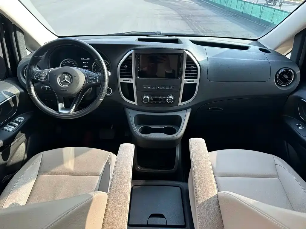 Mercedes-Benz Vito 2022 из CN, фото 6