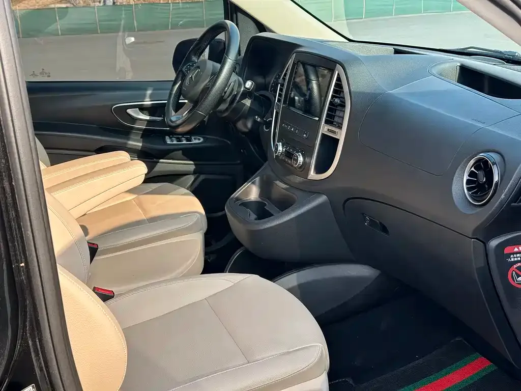 Mercedes-Benz Vito 2022 из CN, фото 9