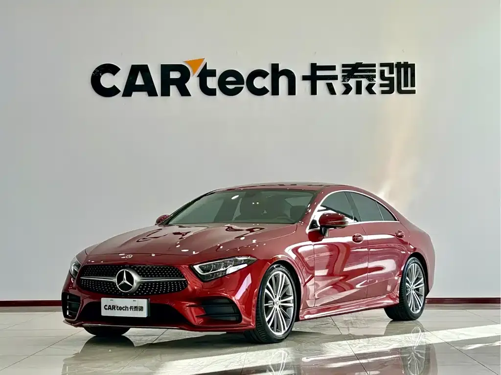 Mercedes-Benz CLS 2021 из CN, фото 1