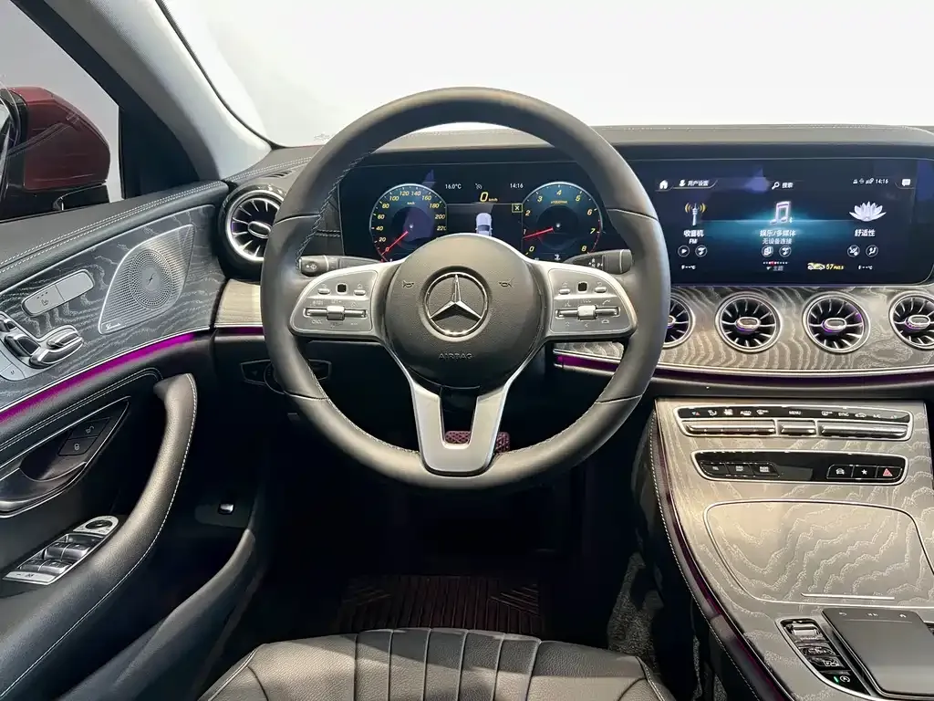 Mercedes-Benz CLS 2021 из CN, фото 9