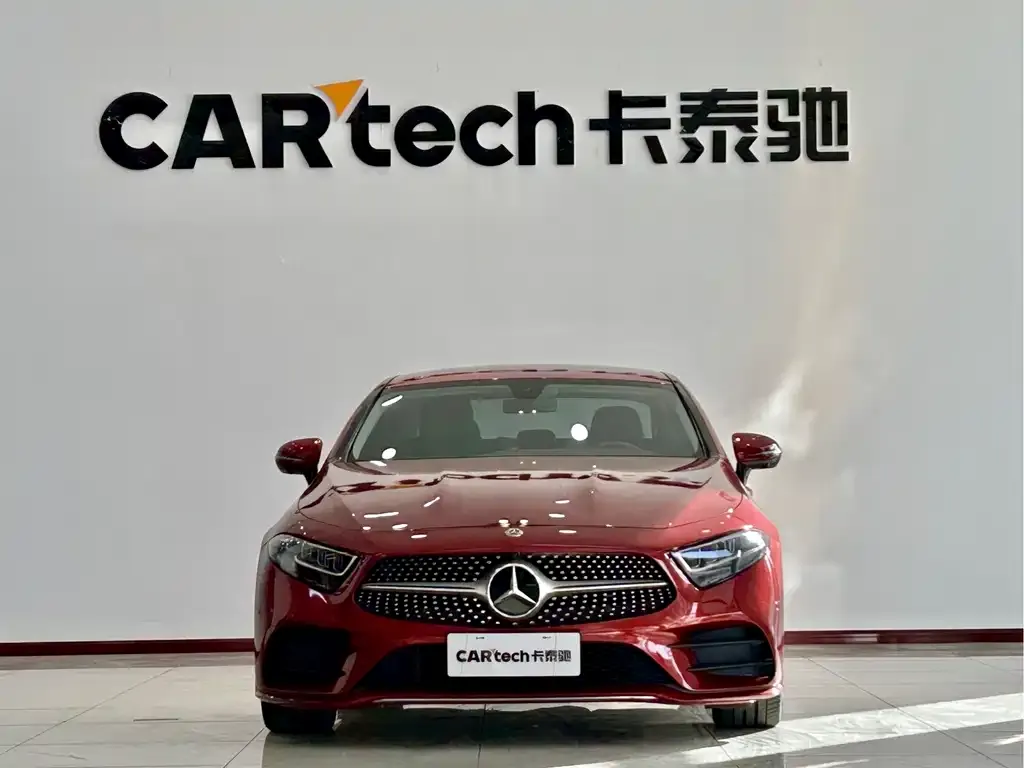 Mercedes-Benz CLS 2021 из CN, фото 5