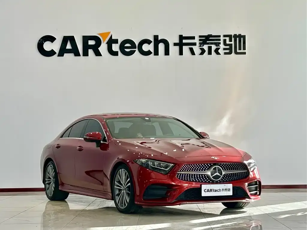 Mercedes-Benz CLS 2021 из CN, фото 10