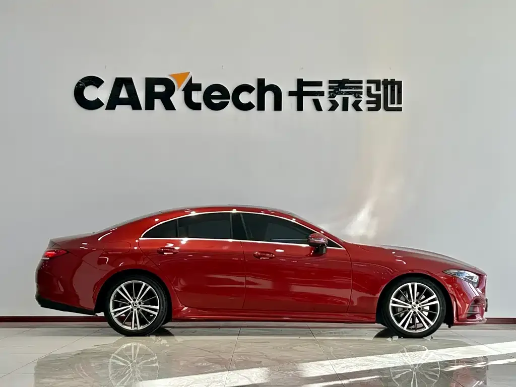 Mercedes-Benz CLS 2021 из CN, фото 4