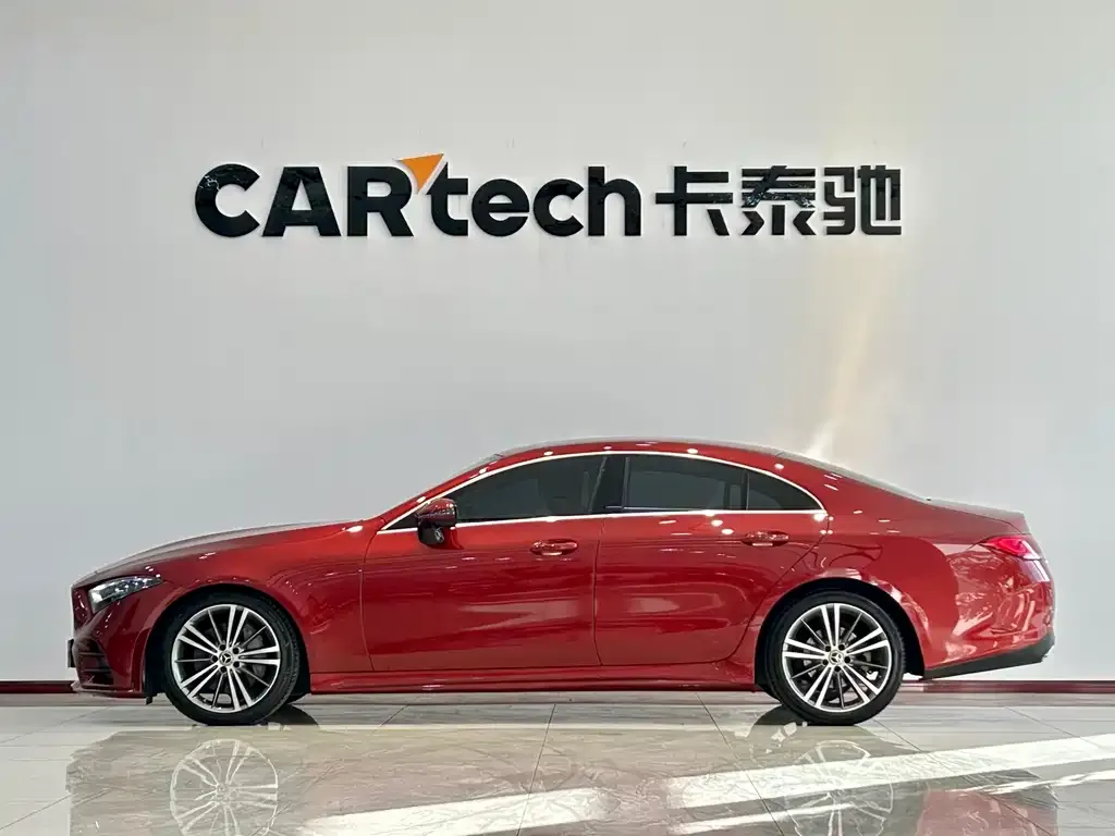 Mercedes-Benz CLS 2021 из CN, фото 2