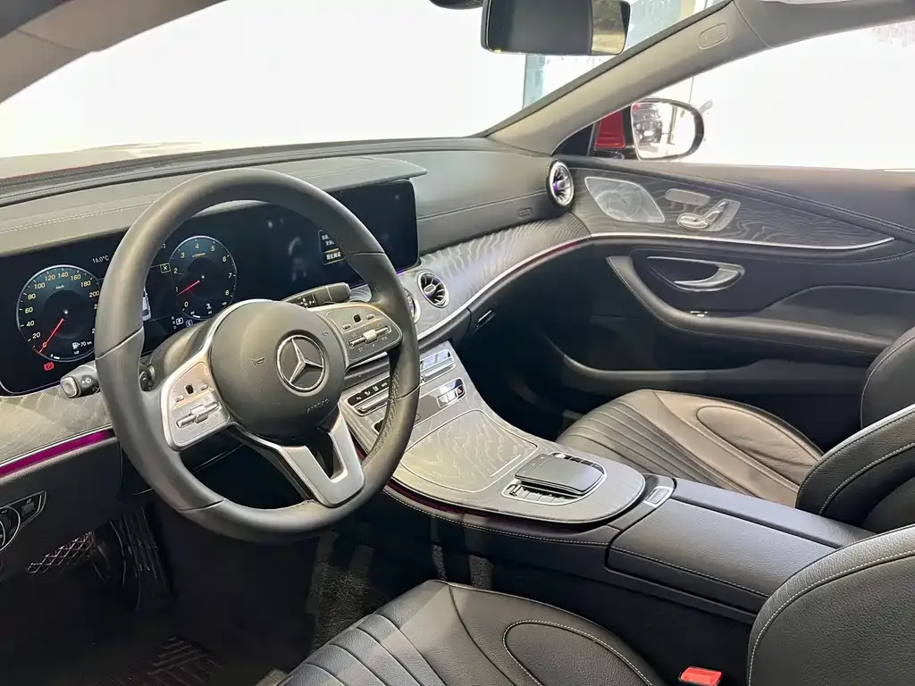 Mercedes-Benz CLS 2021 из CN, фото 6
