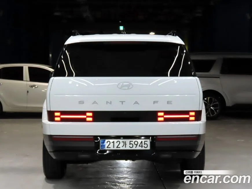 Hyundai Santafe — фото 2