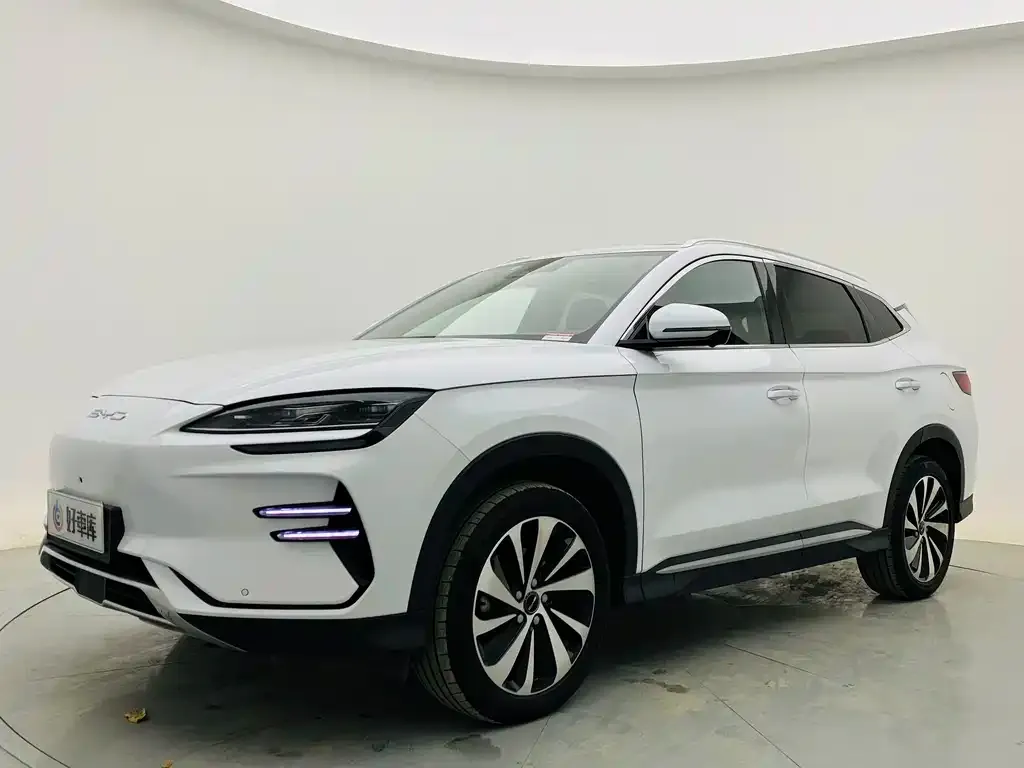 BYD PLUS New Energy — фото 1