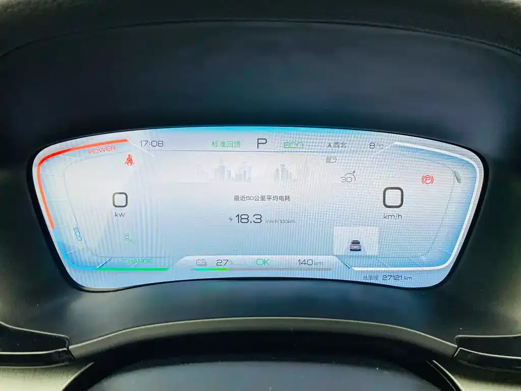BYD PLUS New Energy — фото 8