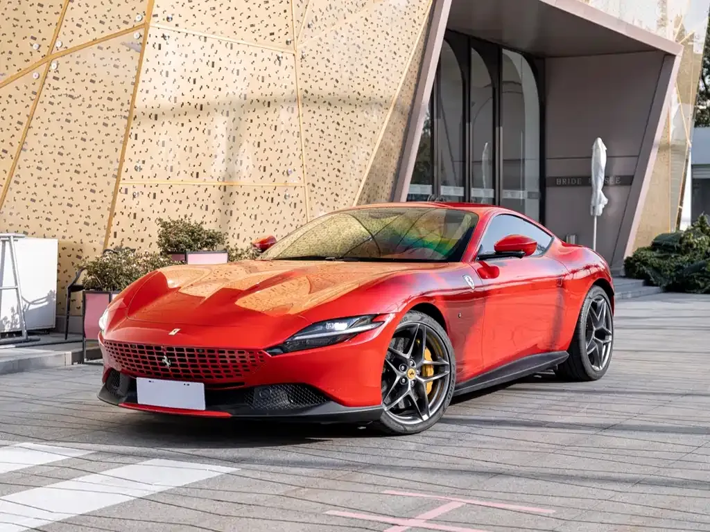 Ferrari Roma 2021 из CN, фото 1