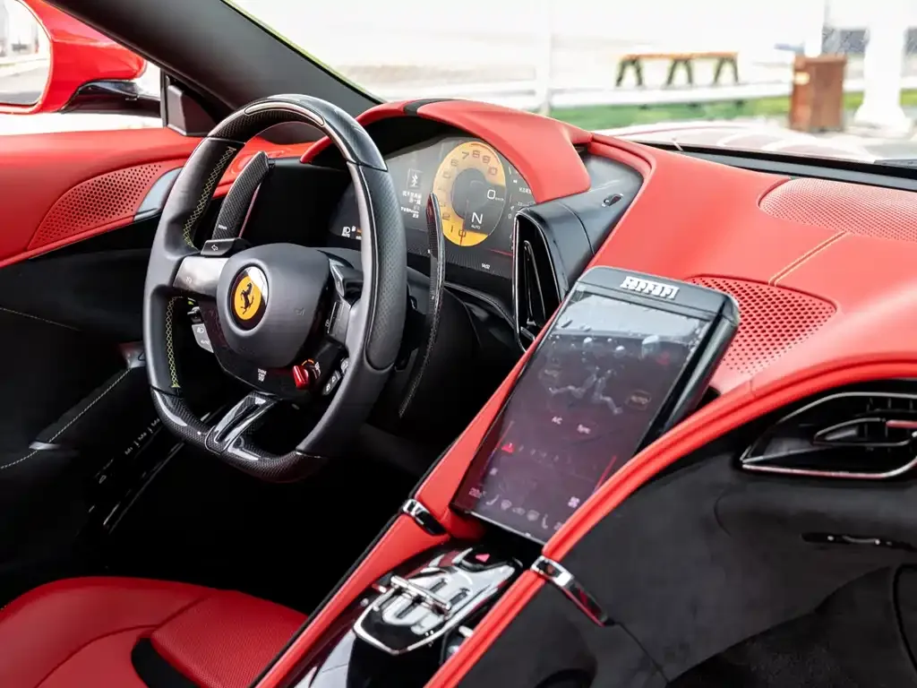 Ferrari Roma 2021 из CN, фото 9