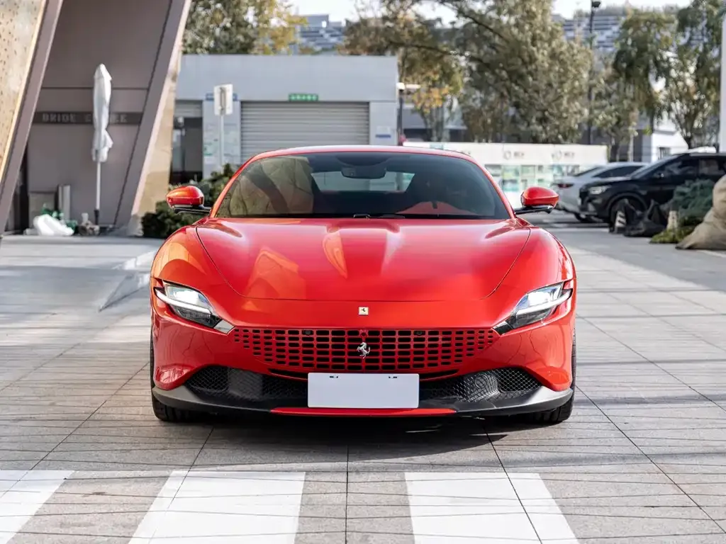 Ferrari Roma 2021 из CN, фото 5