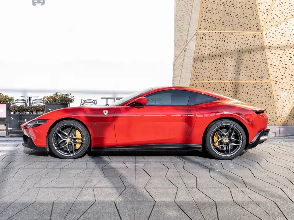Ferrari Roma 2021 из CN, фото 4