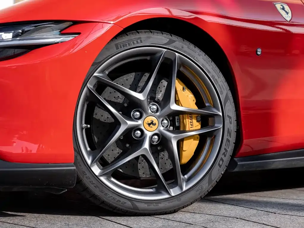 Ferrari Roma 2021 из CN, фото 7