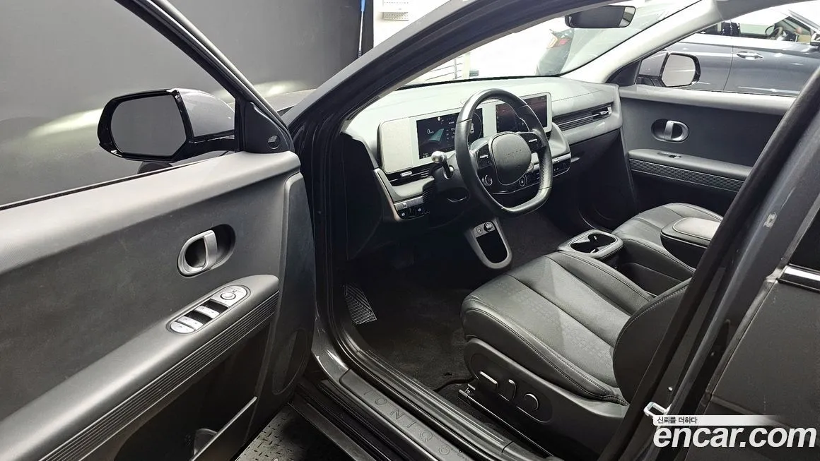 Hyundai Ioniq5 2023 из KR, фото 10