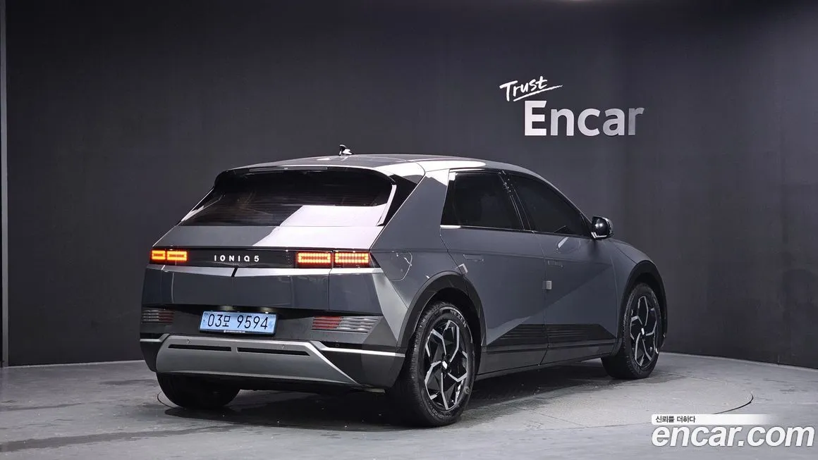 Hyundai Ioniq5 2023 из KR, фото 2