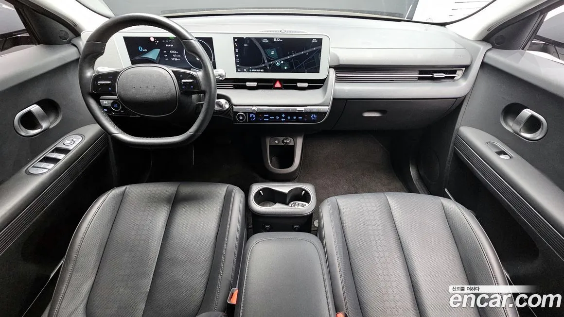 Hyundai Ioniq5 2023 из KR, фото 7