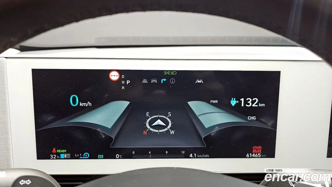 Hyundai Ioniq5 2023 из KR, фото 3