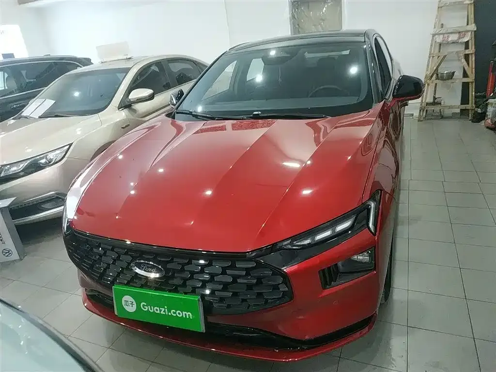 Ford Mondeo 2024 из CN, фото 10