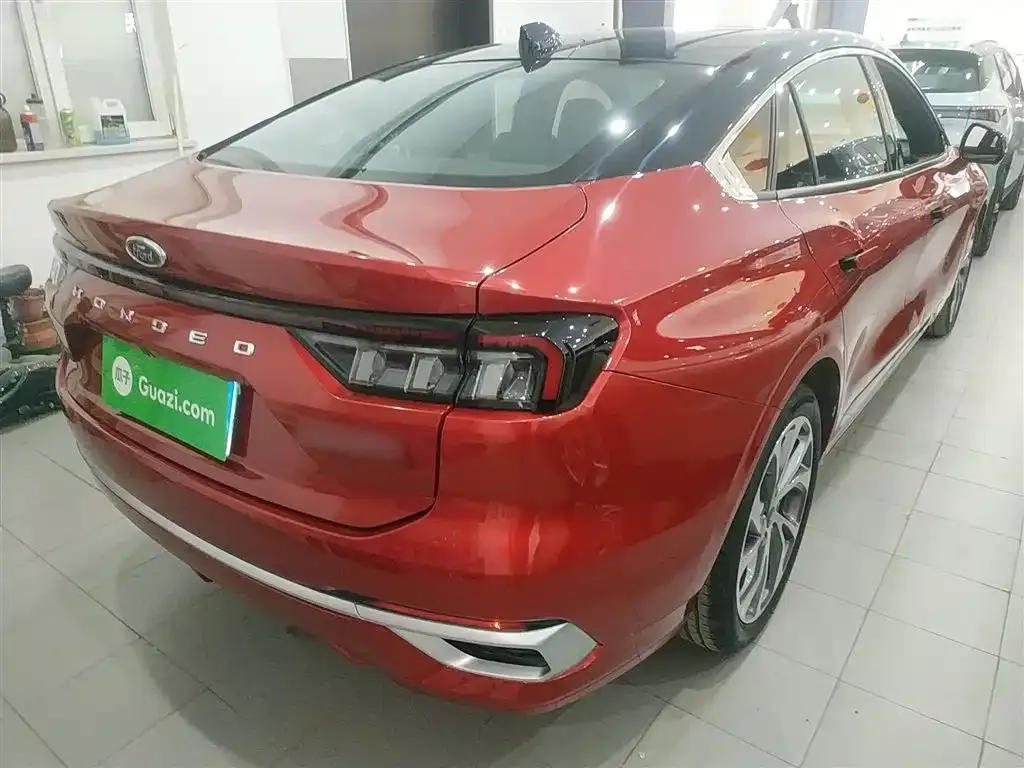 Ford Mondeo 2024 из CN, фото 9