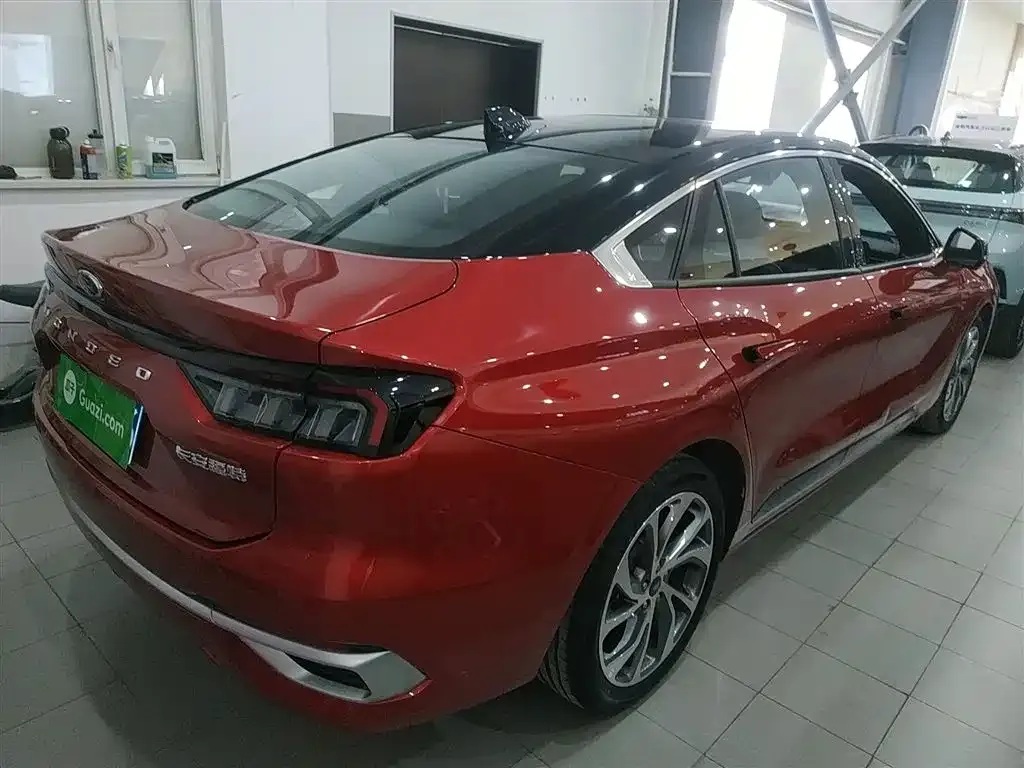 Ford Mondeo 2024 из CN, фото 2
