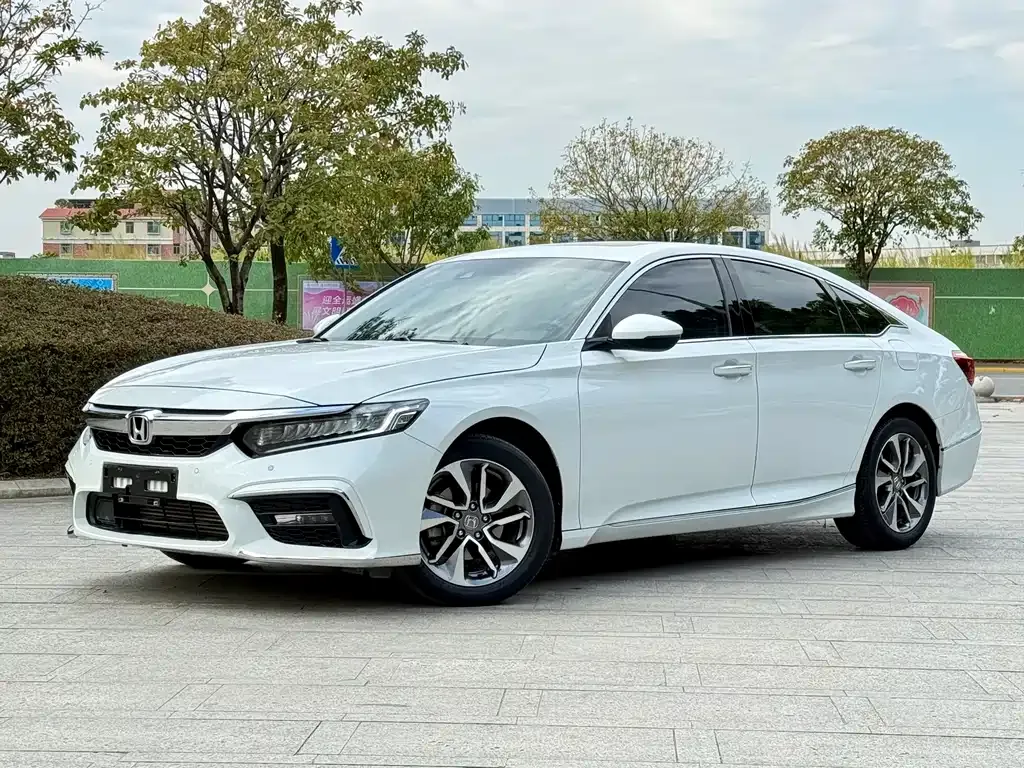 Honda Inspire 2021 из CN, фото 1