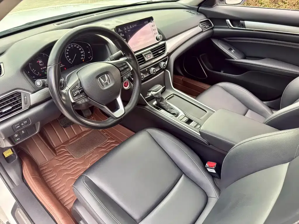 Honda Inspire 2021 из CN, фото 10