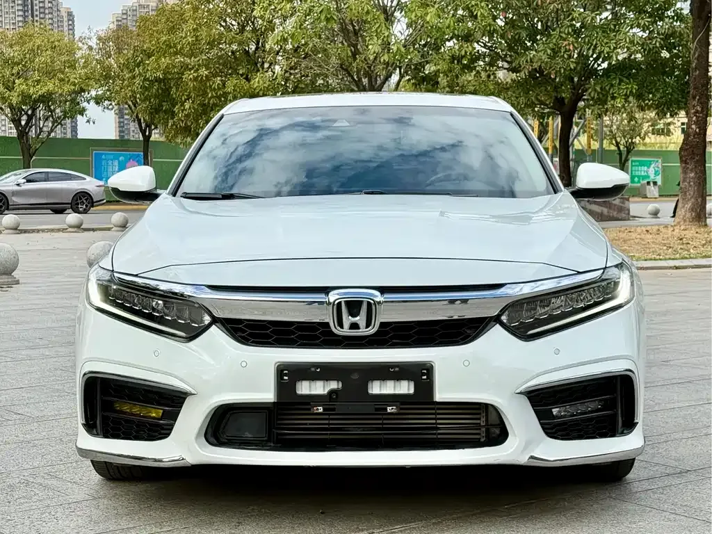 Honda Inspire 2021 из CN, фото 2