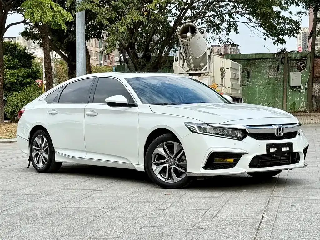 Honda Inspire 2021 из CN, фото 3