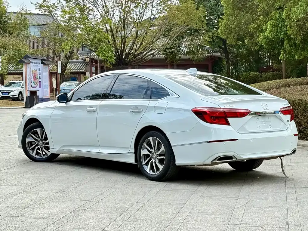 Honda Inspire 2021 из CN, фото 7