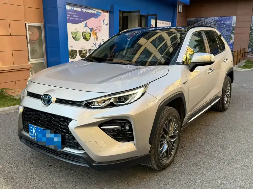 Toyota Wildlander 2023 из CN, фото 1